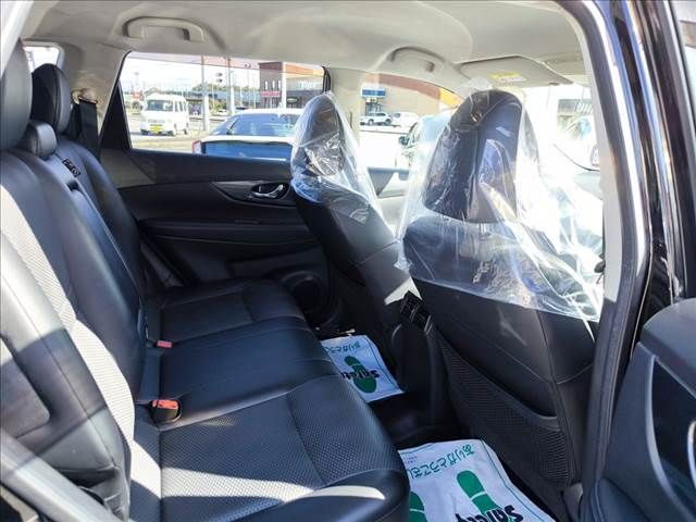 NISSAN X-TRAIL 4WD 2014