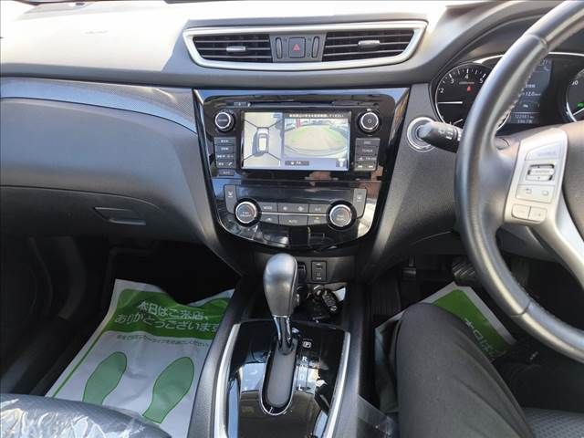 NISSAN X-TRAIL 4WD 2014