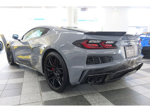 CHEVROLET CHEVROLET CORVETTE COUPE 2025