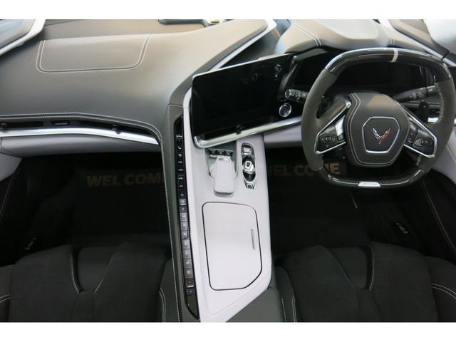 CHEVROLET CHEVROLET CORVETTE COUPE 2025