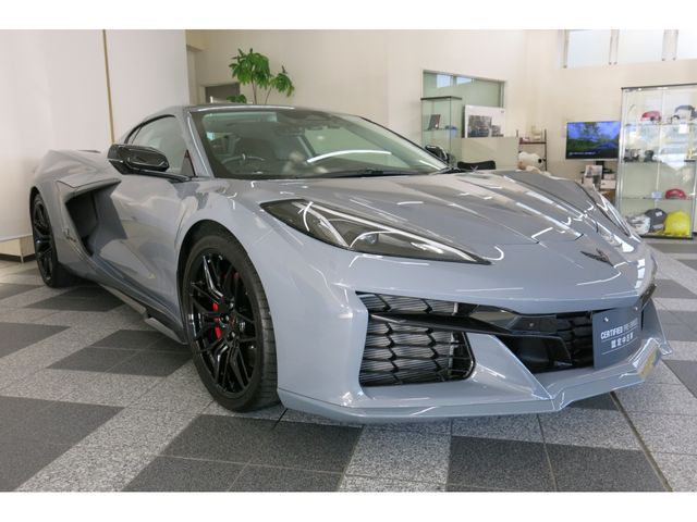 CHEVROLET CHEVROLET CORVETTE COUPE 2025