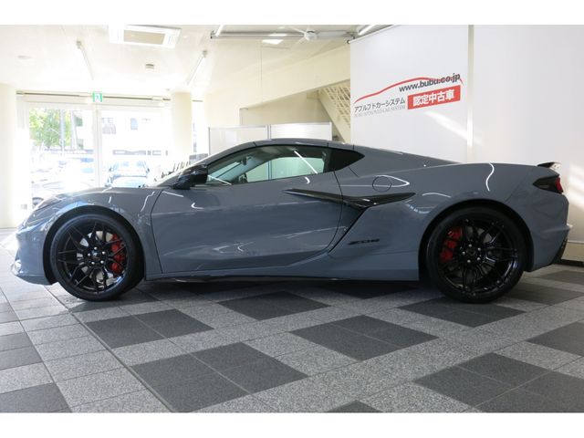 CHEVROLET CHEVROLET CORVETTE COUPE 2025