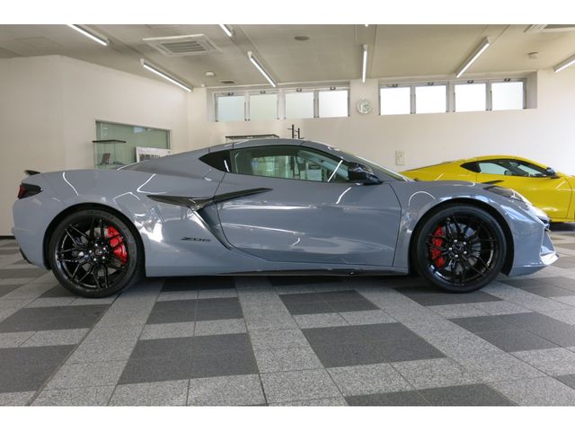 CHEVROLET CHEVROLET CORVETTE COUPE 2025