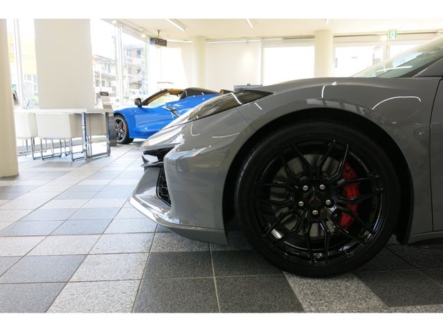 CHEVROLET CHEVROLET CORVETTE COUPE 2025