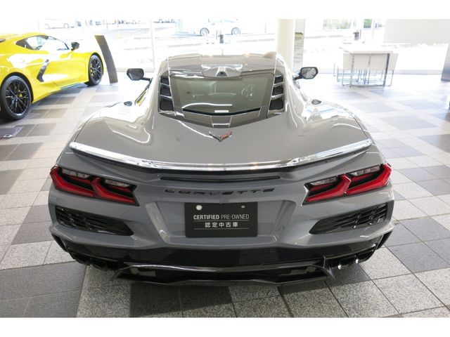 CHEVROLET CHEVROLET CORVETTE COUPE 2025