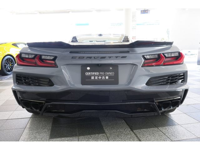 CHEVROLET CHEVROLET CORVETTE COUPE 2025