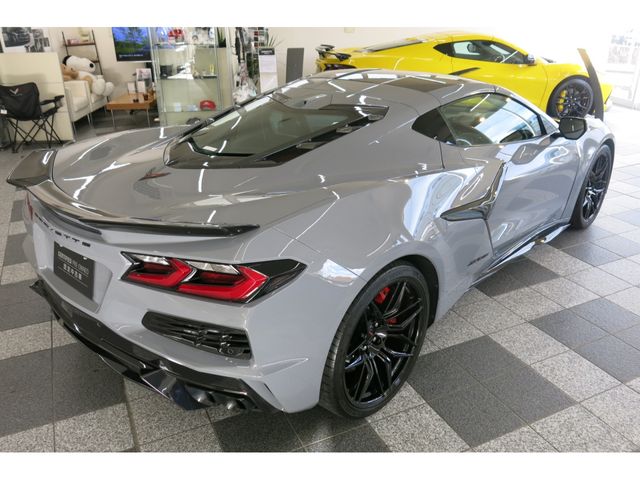 CHEVROLET CHEVROLET CORVETTE COUPE 2025