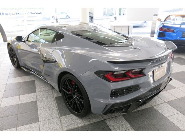 CHEVROLET CHEVROLET CORVETTE COUPE 2025