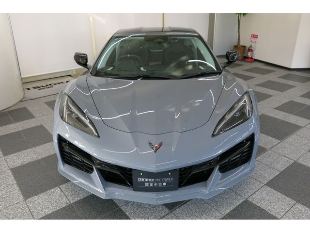 CHEVROLET CHEVROLET CORVETTE COUPE 2025