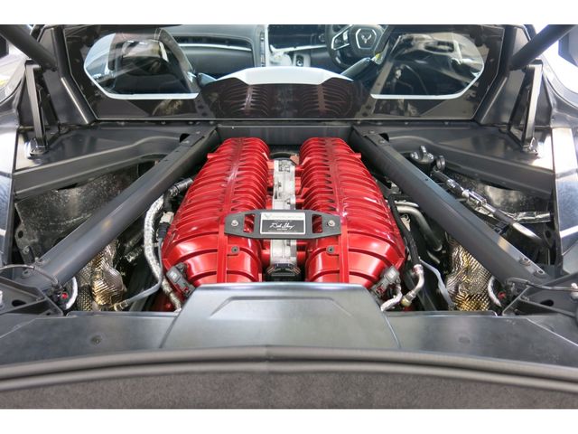 CHEVROLET CHEVROLET CORVETTE COUPE 2025