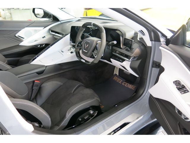 CHEVROLET CHEVROLET CORVETTE COUPE 2025