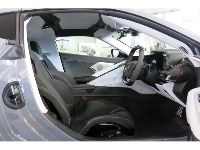 CHEVROLET CHEVROLET CORVETTE COUPE 2025