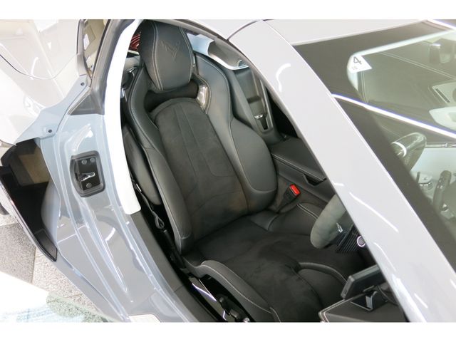 CHEVROLET CHEVROLET CORVETTE COUPE 2025