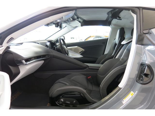 CHEVROLET CHEVROLET CORVETTE COUPE 2025