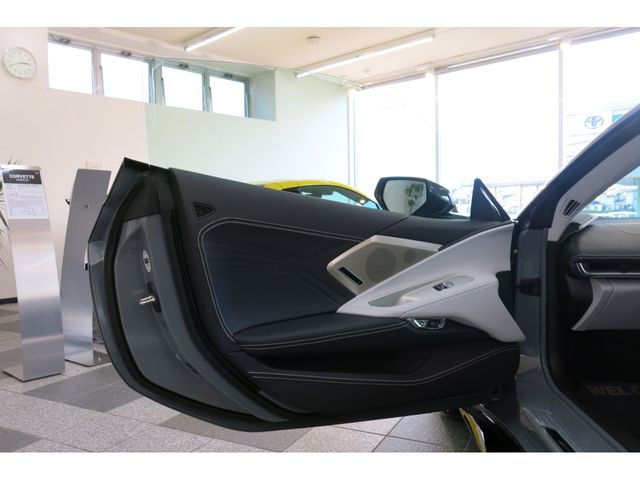 CHEVROLET CHEVROLET CORVETTE COUPE 2025