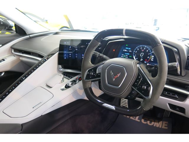 CHEVROLET CHEVROLET CORVETTE COUPE 2025