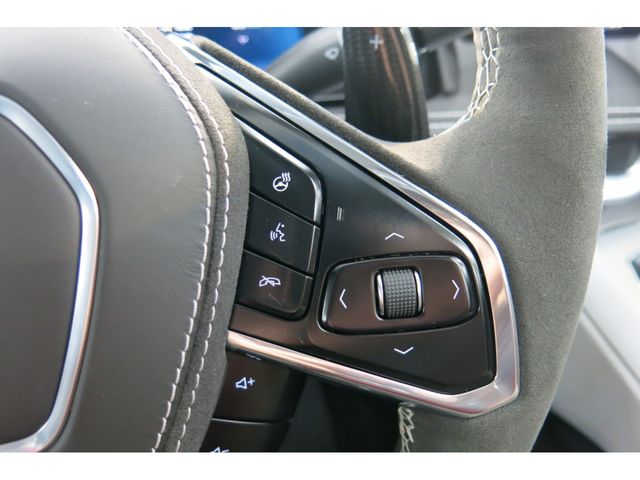 CHEVROLET CHEVROLET CORVETTE COUPE 2025