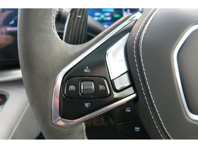 CHEVROLET CHEVROLET CORVETTE COUPE 2025