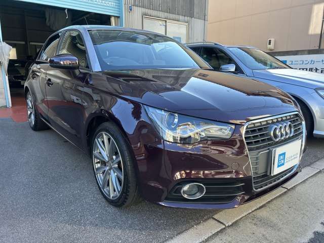 AUDI AUDI A1 SPORTBACK 2015