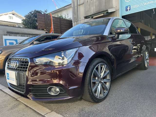 AUDI AUDI A1 SPORTBACK 2015