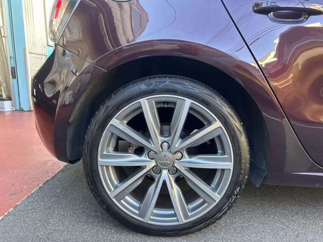 AUDI AUDI A1 SPORTBACK 2015