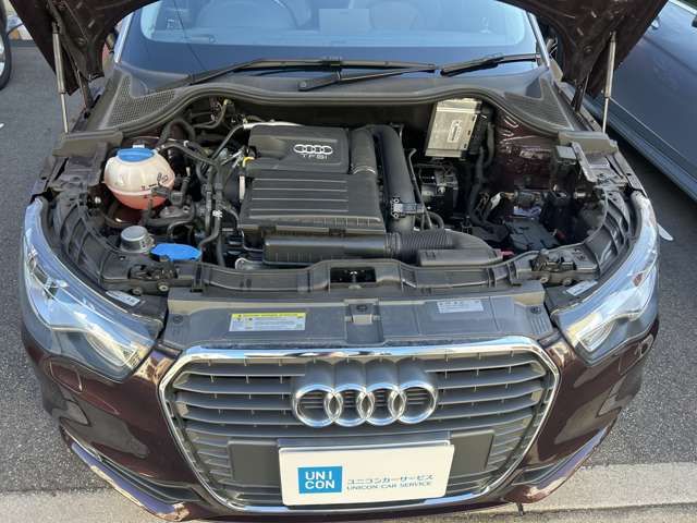 AUDI AUDI A1 SPORTBACK 2015