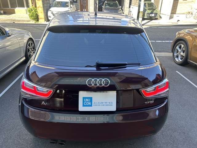 AUDI AUDI A1 SPORTBACK 2015