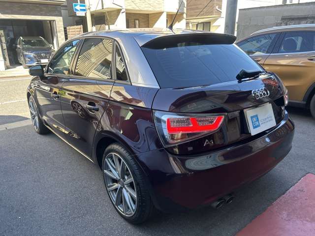 AUDI AUDI A1 SPORTBACK 2015