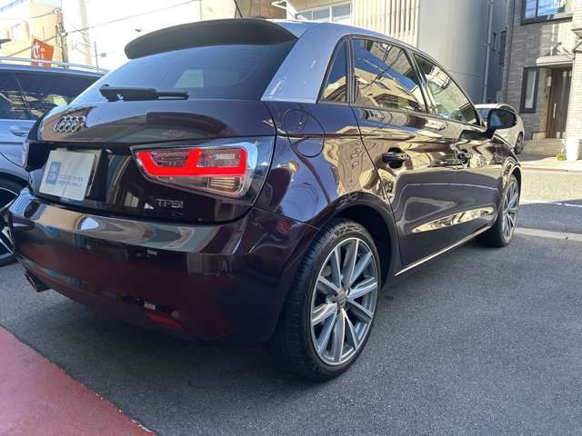 AUDI AUDI A1 SPORTBACK 2015
