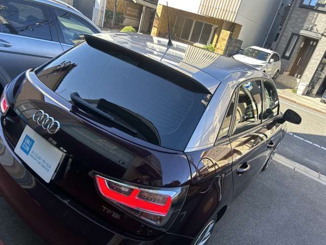 AUDI AUDI A1 SPORTBACK 2015