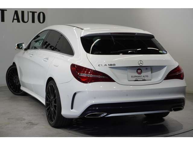 MERCEDES BENZ MERCEDES BENZ CLA Shooting Brake 2018