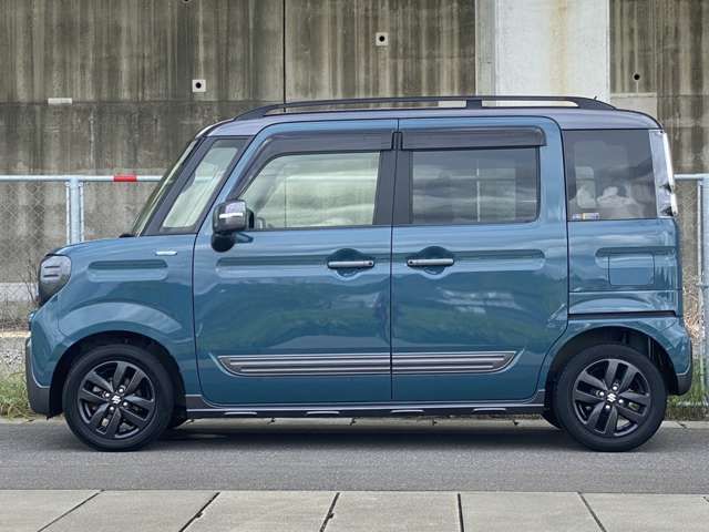 SUZUKI Spacia 2022