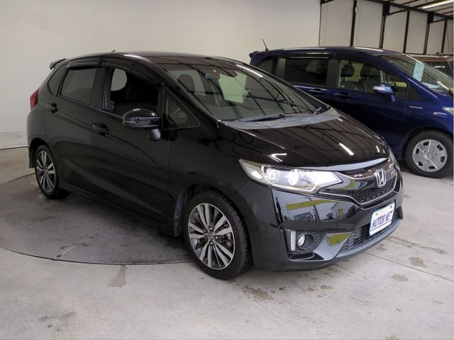 HONDA FIT 2016
