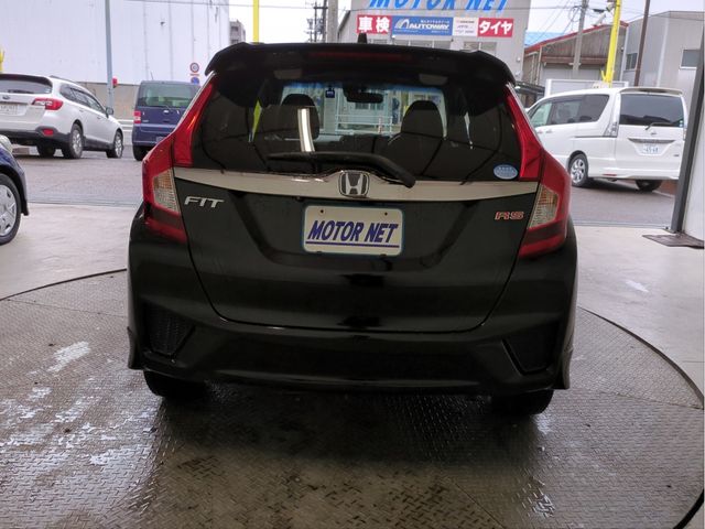 HONDA FIT 2016