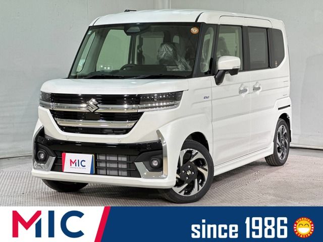 SUZUKI Spacia custom 2025