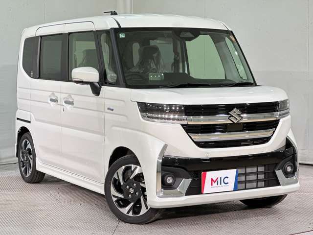 SUZUKI Spacia custom 2025