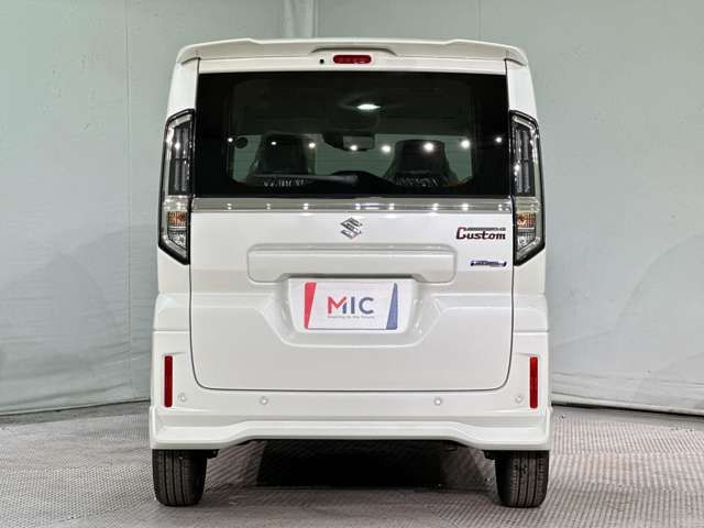 SUZUKI Spacia custom 2025