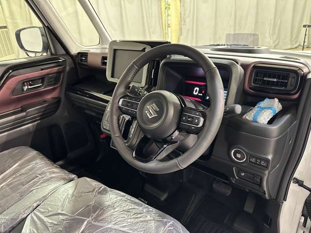 SUZUKI Spacia custom 2025