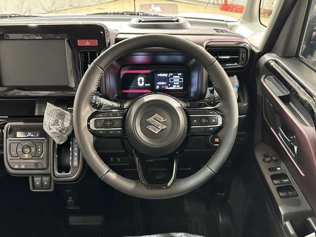 SUZUKI Spacia custom 2025