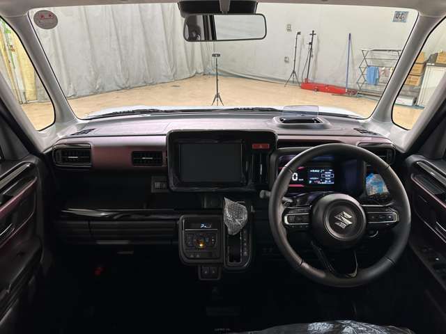 SUZUKI Spacia custom 2025