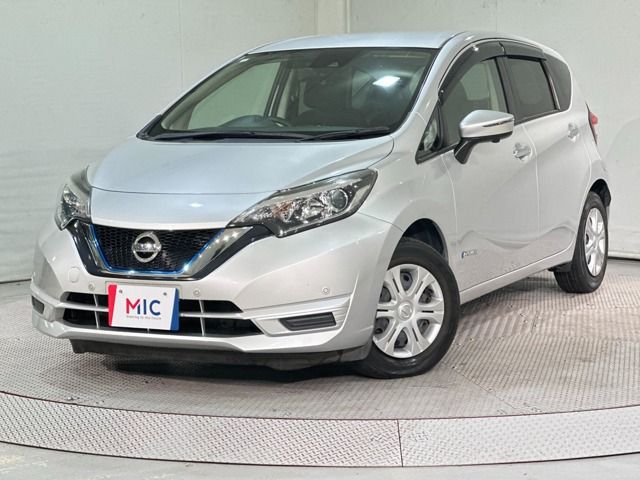 NISSAN NOTE 2018
