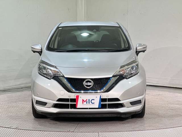 NISSAN NOTE 2018