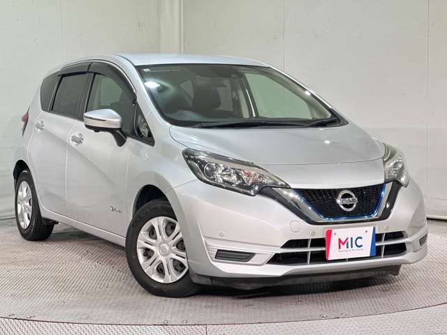 NISSAN NOTE 2018