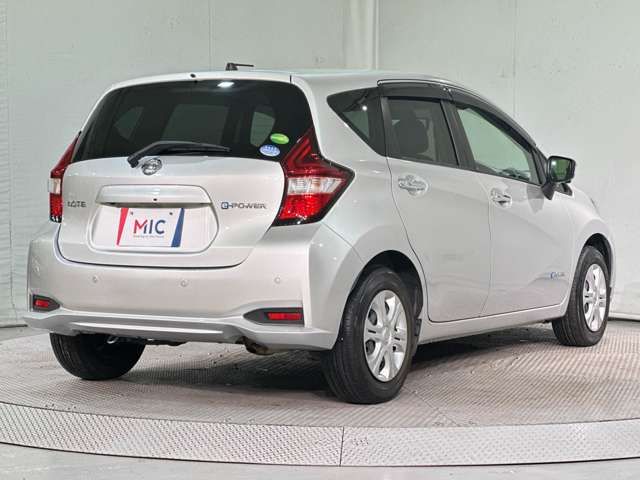 NISSAN NOTE 2018