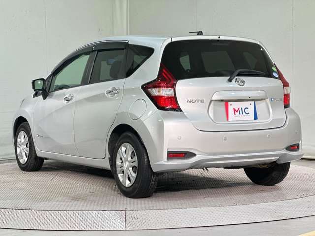NISSAN NOTE 2018