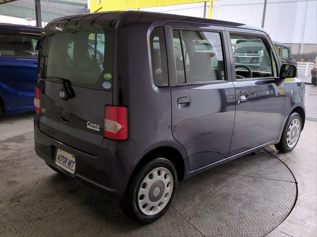 DAIHATSU MOVE CONTE 2013