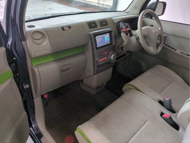 DAIHATSU MOVE CONTE 2013