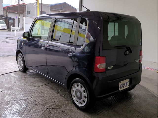 DAIHATSU MOVE CONTE 2013