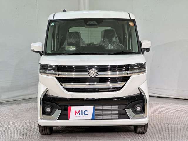 SUZUKI Spacia custom 2025