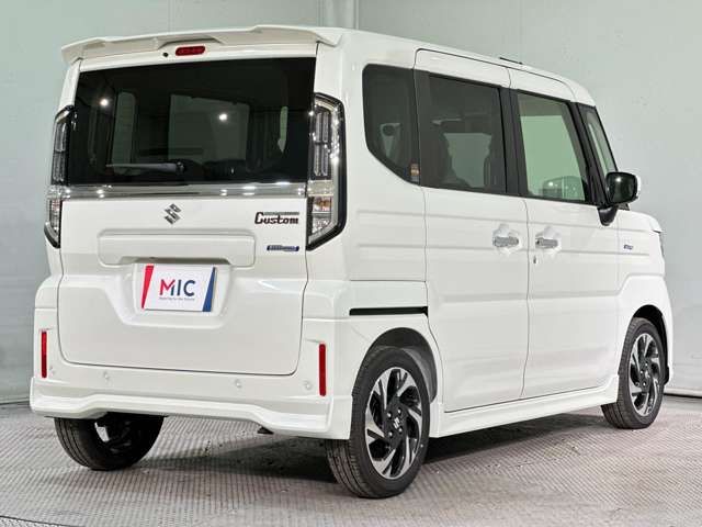 SUZUKI Spacia custom 2025